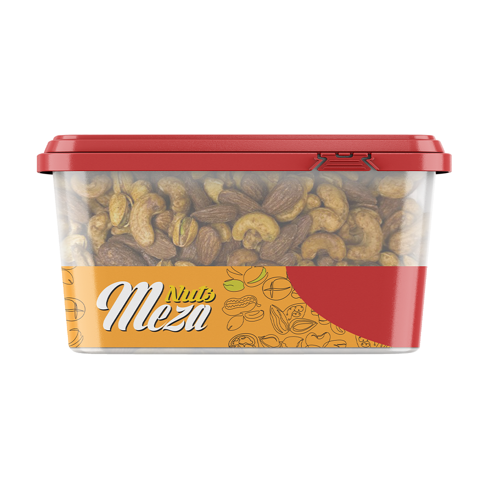 Rökt Super Mix Hink 1,9 kg