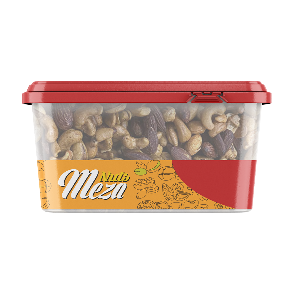 Supermix Cheddar och Jalapeño Hink 1,9 kg