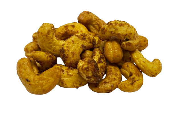 Cashewnötter (Rökt Smak)