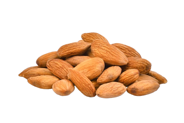 Mandel Naturell