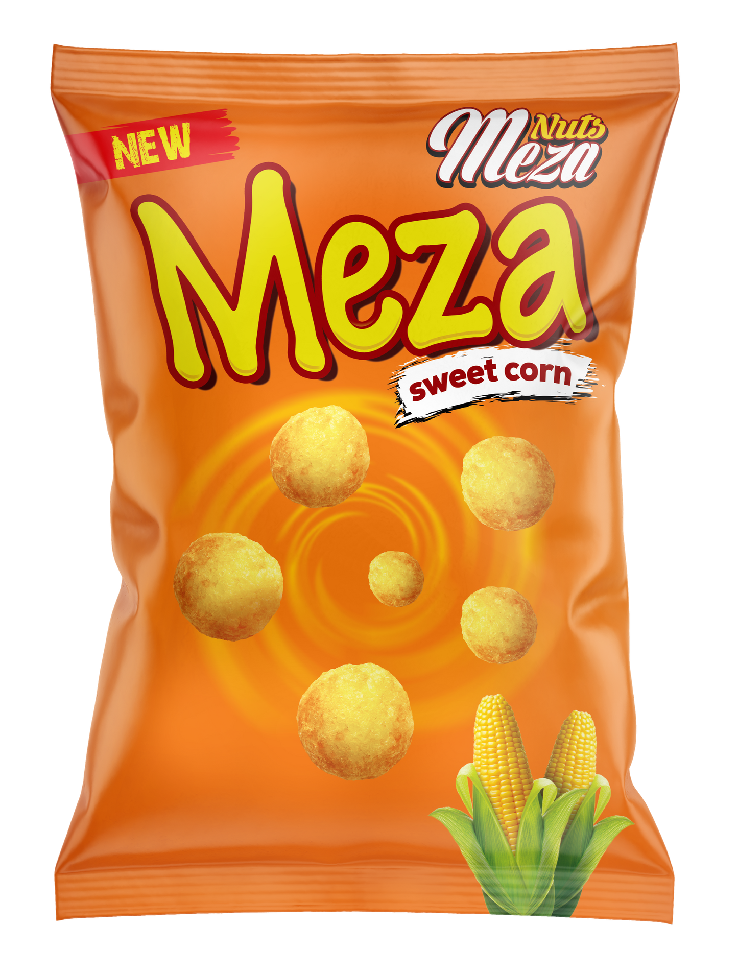 Majsbollar 135 gr (Sweet Corn) ذرة حلوة