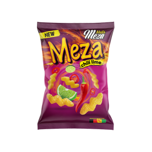 Majs Snacks (Majsbågar)