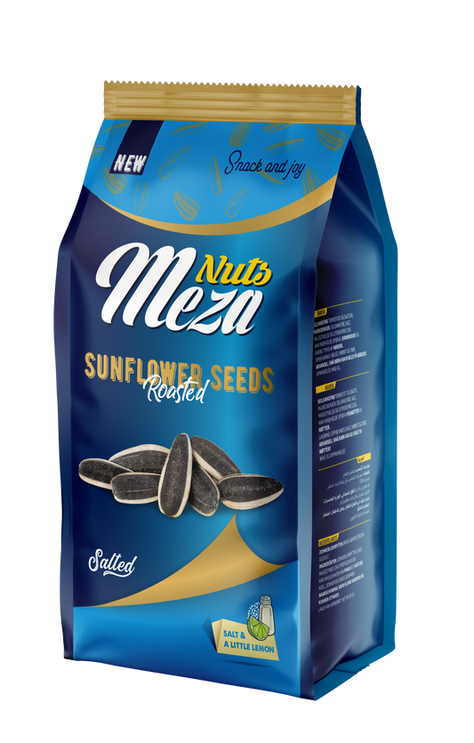 Solrosfrön – Meza Nuts