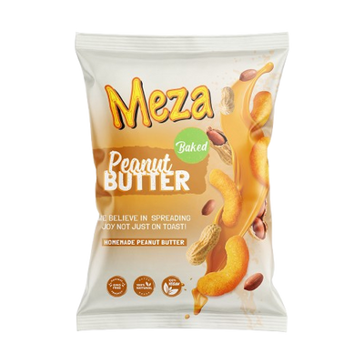Majspuffar 135g (Peanut Butter)