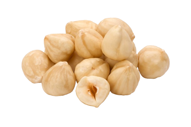 Hazelnuts (raw)