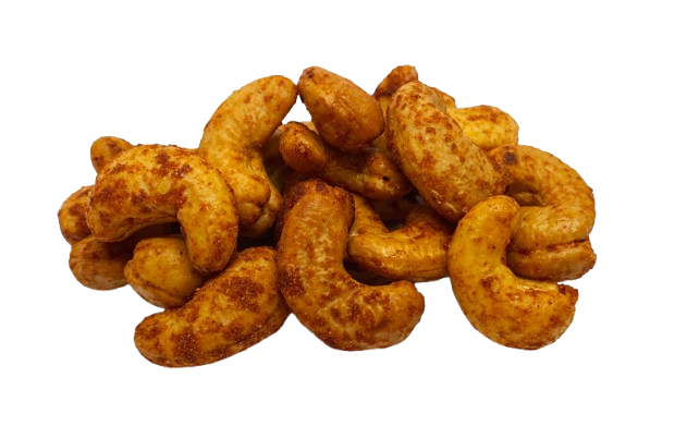 Cashewnötter (cheddar & jalapeno)