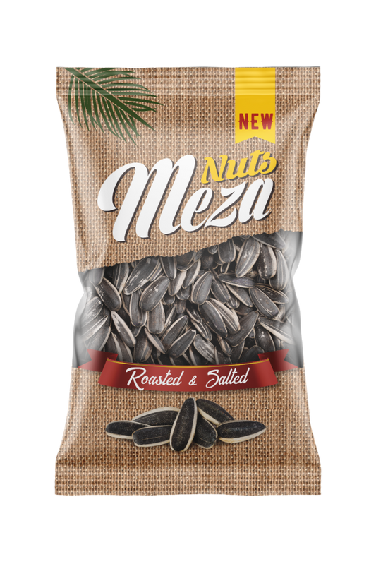 Solrosfrön – Meza Nuts