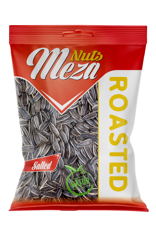 Solrosfrön – Meza Nuts