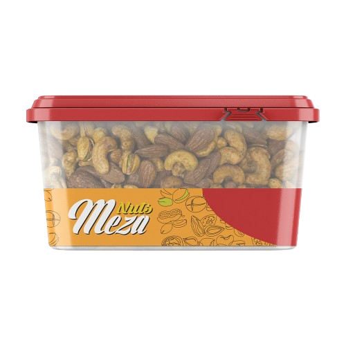 Rökt Super Mix Hink 1,9 kg