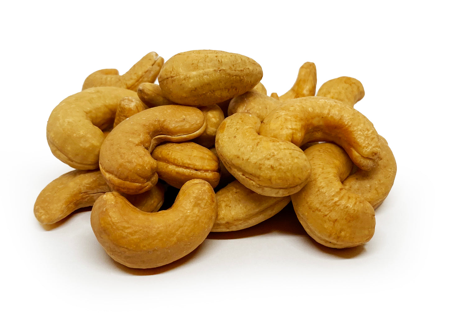 Cashewnötter (Lättsaltad)