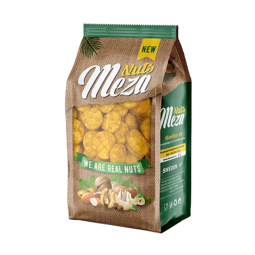 BBQ Rice Snacks (Bakad)