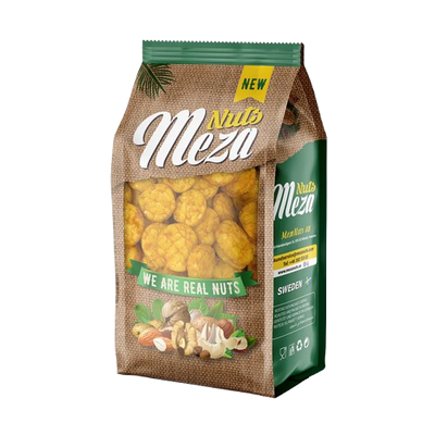 BBQ Rice Snacks (Bakad)