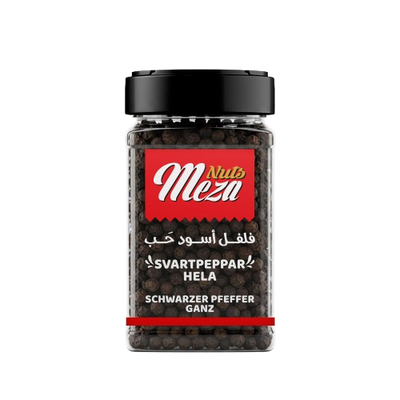 Svartpeppar فلفل أسود