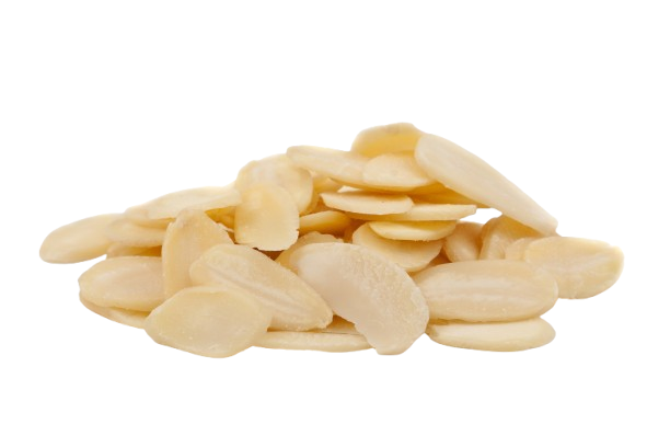 Skållad Mandel Naturella