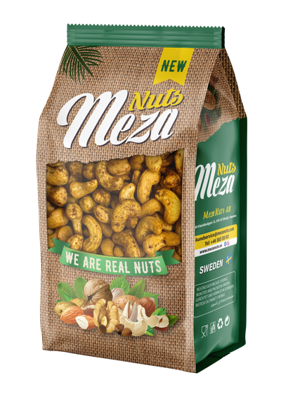 Cashewnötter (Rökt Smak)