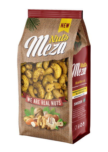 Cashewnötter (Rökt Smak)