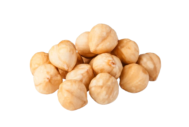 Hasselnötter (Rostade)