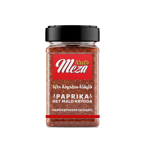 Paprika Het بابريكا حارة