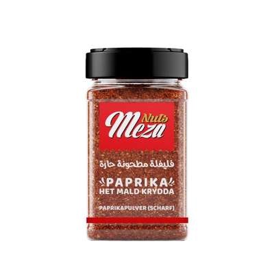 Paprika Het بابريكا حارة