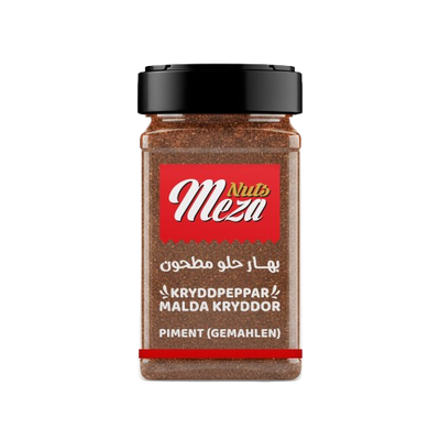 Kryddpeppar بهار حلو